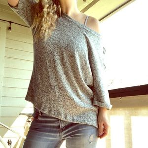 True Self sweater